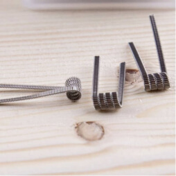 Купить Готовая спираль PilotVape Tank track Kanthal A1 