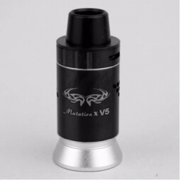 Купить Indulgence Mutation X V5 RDA черная