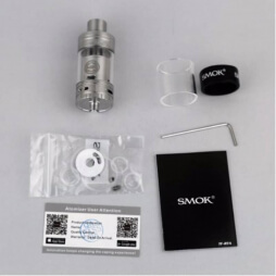 Купить Обслуживаемый атомайзер SMOK TF-RTA G2 стальной