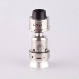 Купить Обслуживаемый атомайзер IJoy Tornado T4 сталь