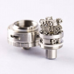 Купить Обслуживаемый атомайзер SMOK TF-RTA G4 стальной