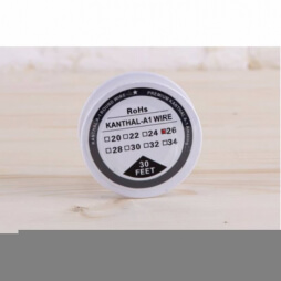 Купить Проволока для намотки Кантал А1 26 AWG 0.4 мм 10 м