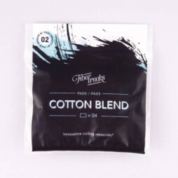 Купить Хлопковая смесь Fiber Freaks 4 листа (плотность 2)