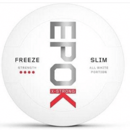 Купить EPOK FREEZE X-STRONG SLIM