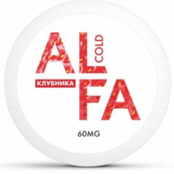 Купить ALFA COLD КЛУБНИКА