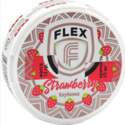 Купить FLEX STRAWBERRY