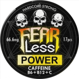 Купить FEARLESS POWER