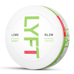 Купить LYFT LIME STRONG