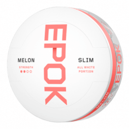 Купить EPOK MELON SLIM WHITE