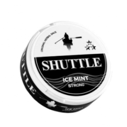 Купить SHUTTLE ICE MINT STRONG WHITE