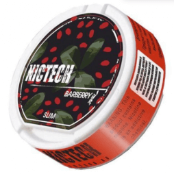 Купить NICTECH BARBERRY SLIM