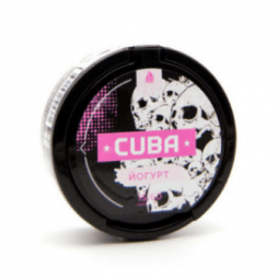 Купить CUBA ЙОГУРТ