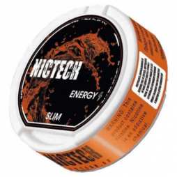Купить NICTECH ENERGY SLIM