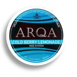 Купить ARQA ЯГОДНЫЙ ЛИМОНАД