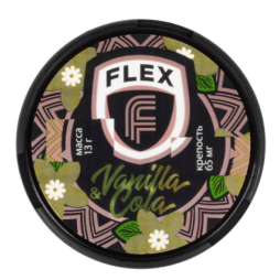 Купить FLEX VANILLA+COLA