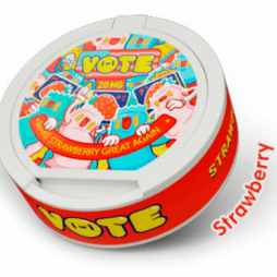 Купить VOTE КЛУБНИКА