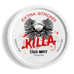 Купить KILLA COLD MINT EXTREME
