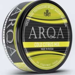 Купить ARQA COLD ЦИТРУСОВЫЙ МИКС