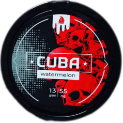 Купить CUBA АРБУЗ