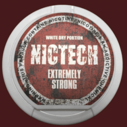 Купить NICTECH EXTREMELY STRONG