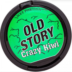 Купить OLD STORY CRAZY  KIWI