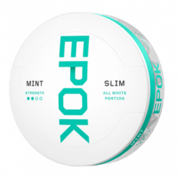 Купить EPOK MINT SLIM WHITE