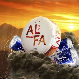 Купить ALFA COLD ЭНЕРГЕТИК